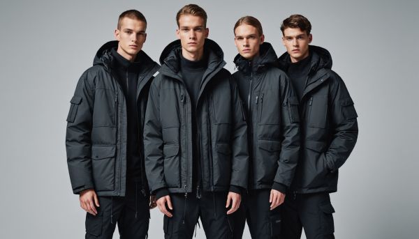 Elevate your wardrobe with 25% off techwear essentials